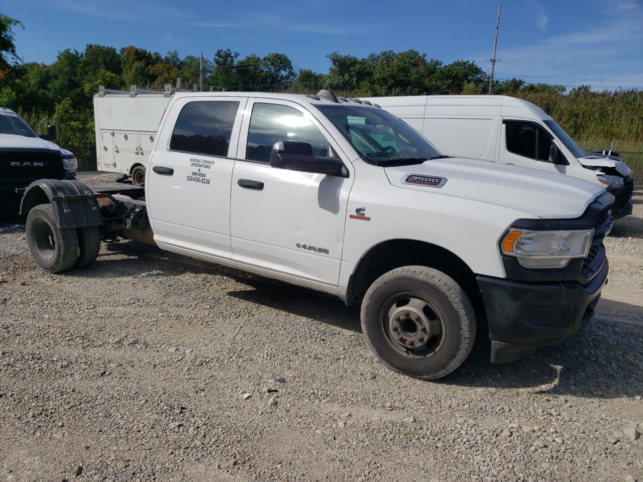 RAM 3500