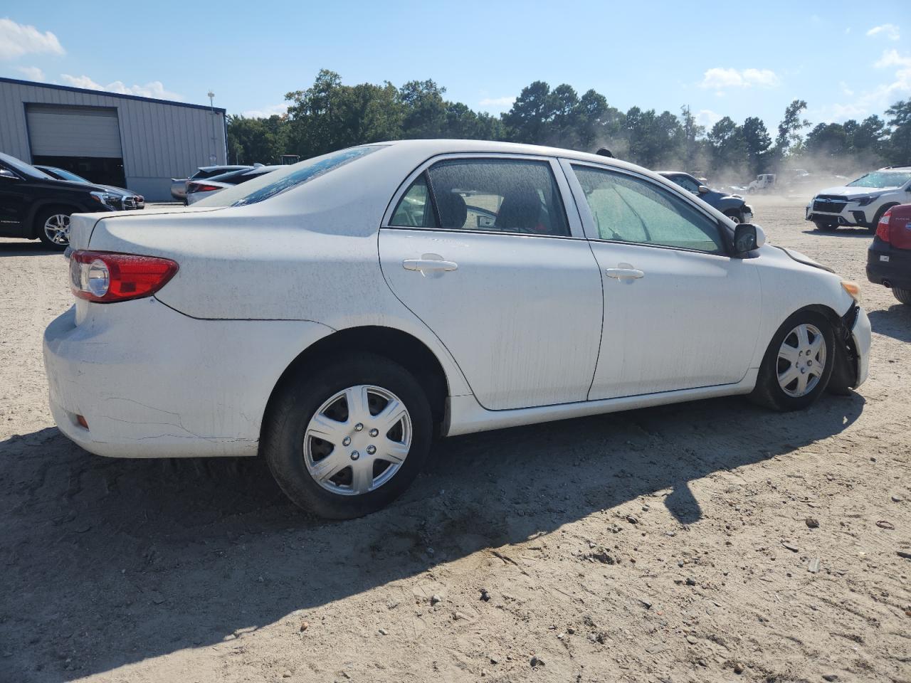 Lot #3234407051 2013 TOYOTA COROLLA BA