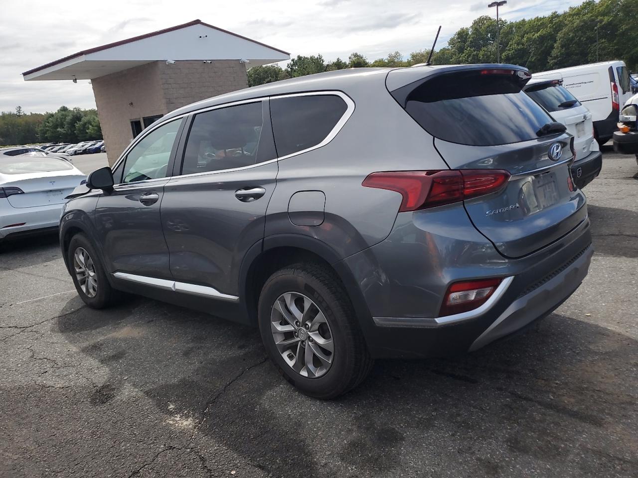 HYUNDAI SANTA FE SE