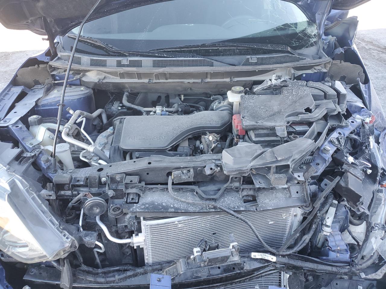 NISSAN ROGUE SPORT S