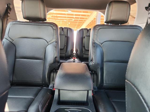 2018 FORD EXPLORER S #3277172946