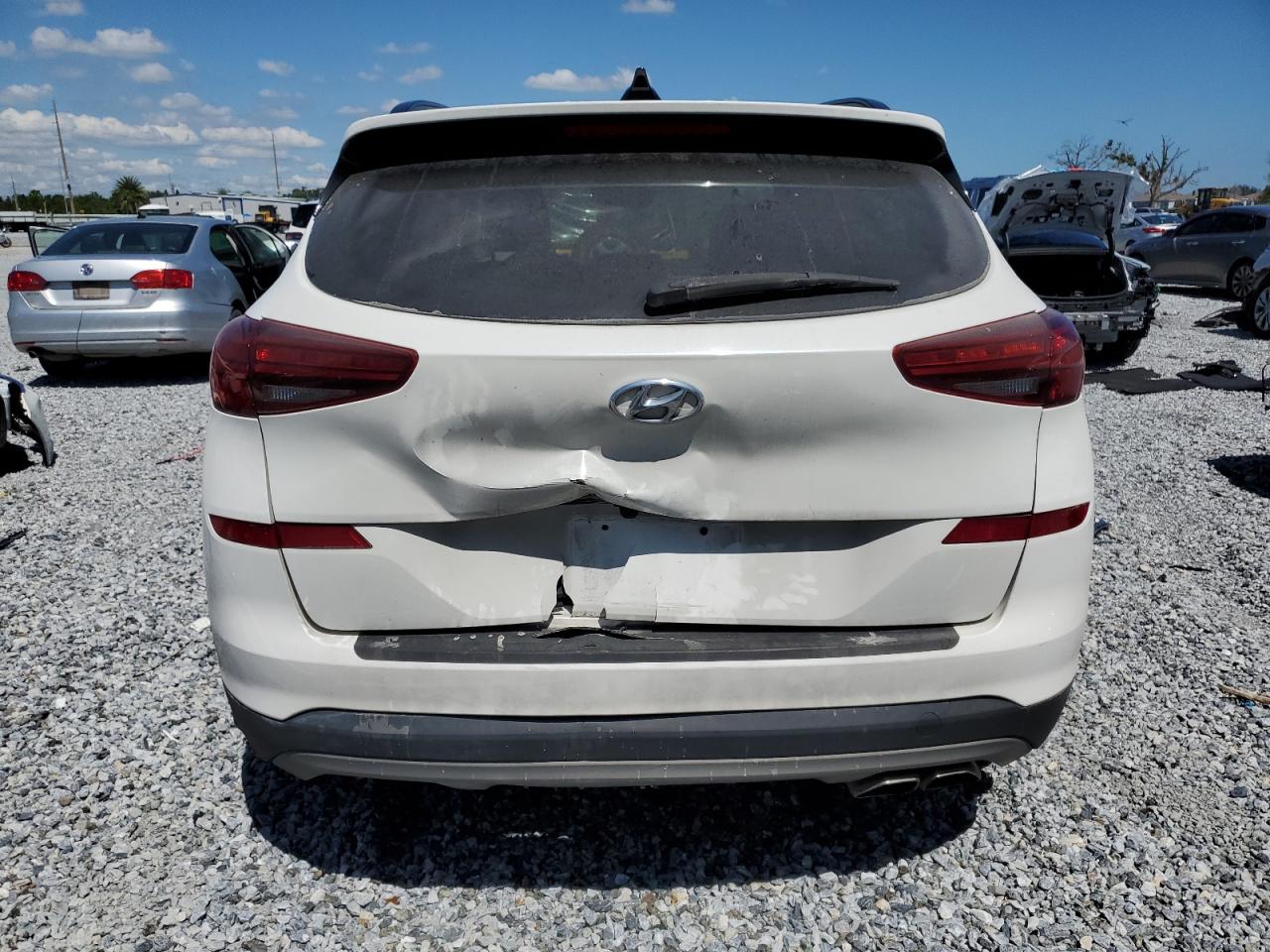 HYUNDAI TUCSON LIMITED