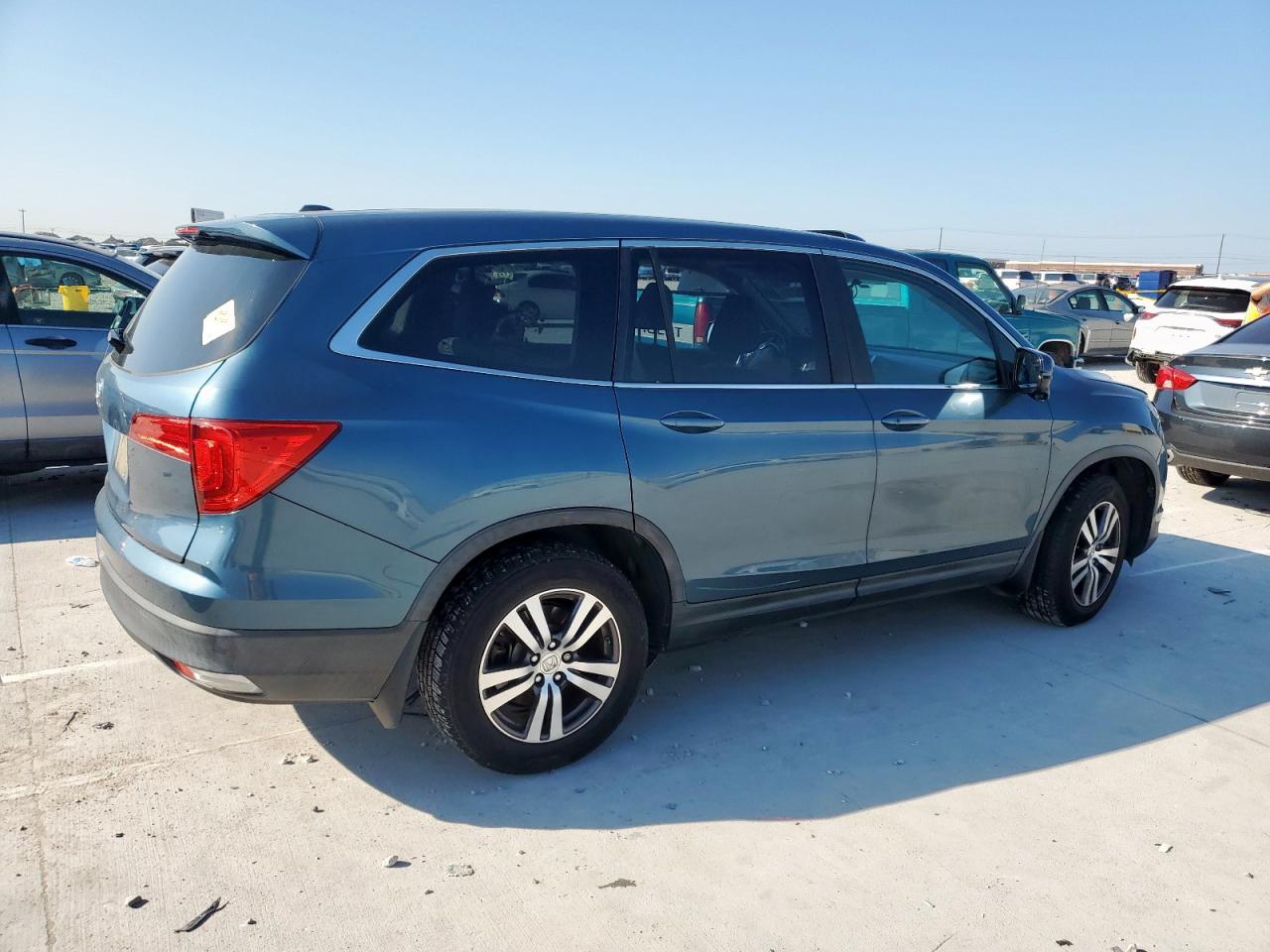 HONDA PILOT EXL