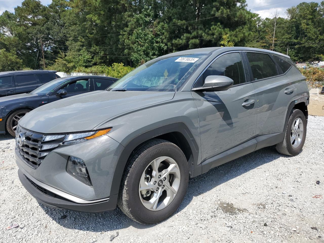 HYUNDAI TUCSON SE