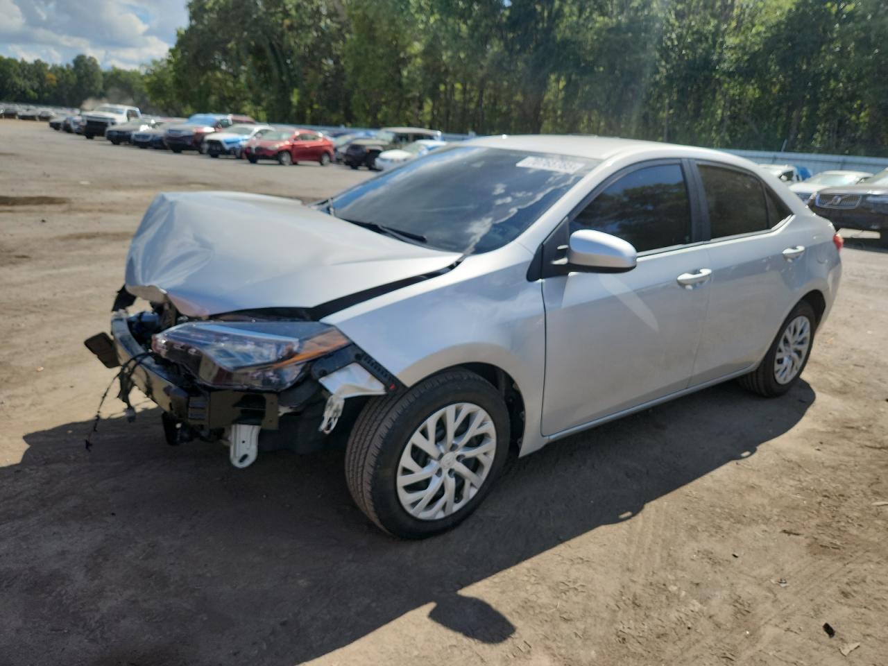 TOYOTA COROLLA L