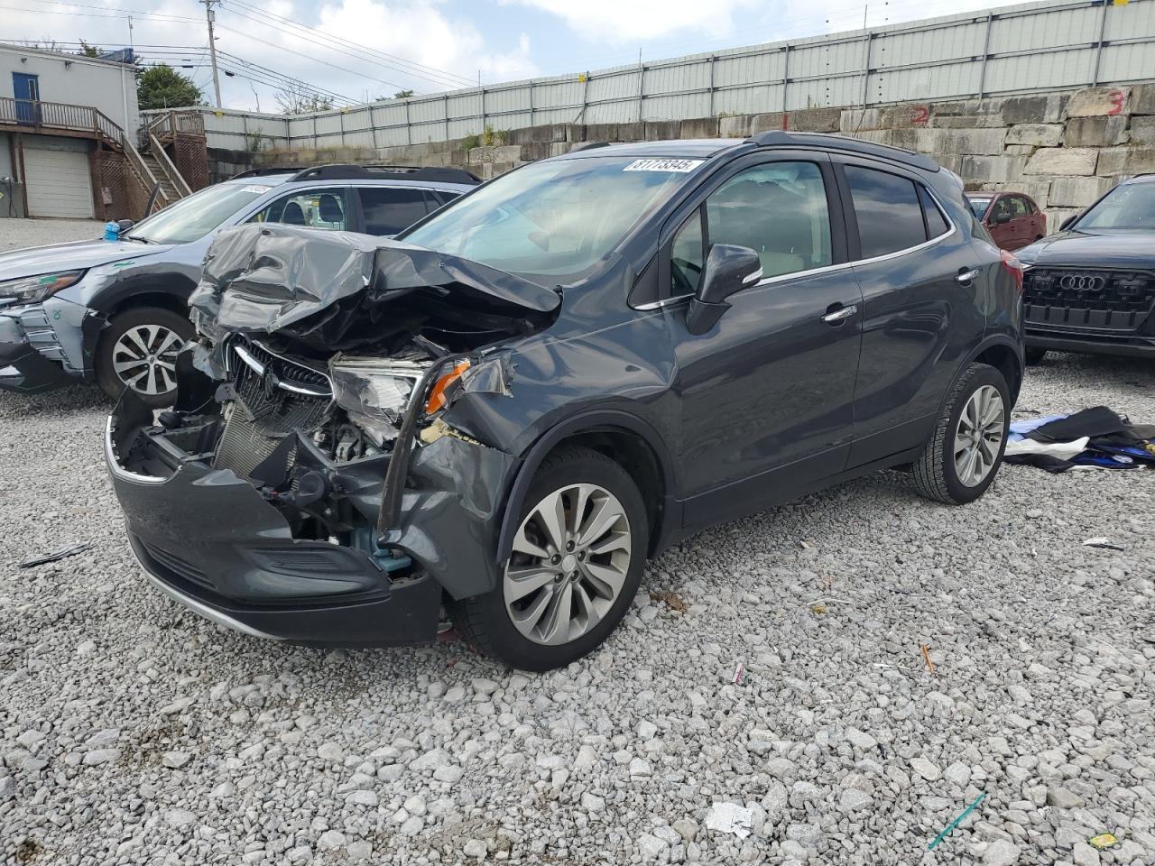 Lot #3297947789 2017 BUICK ENCORE PREFERRED