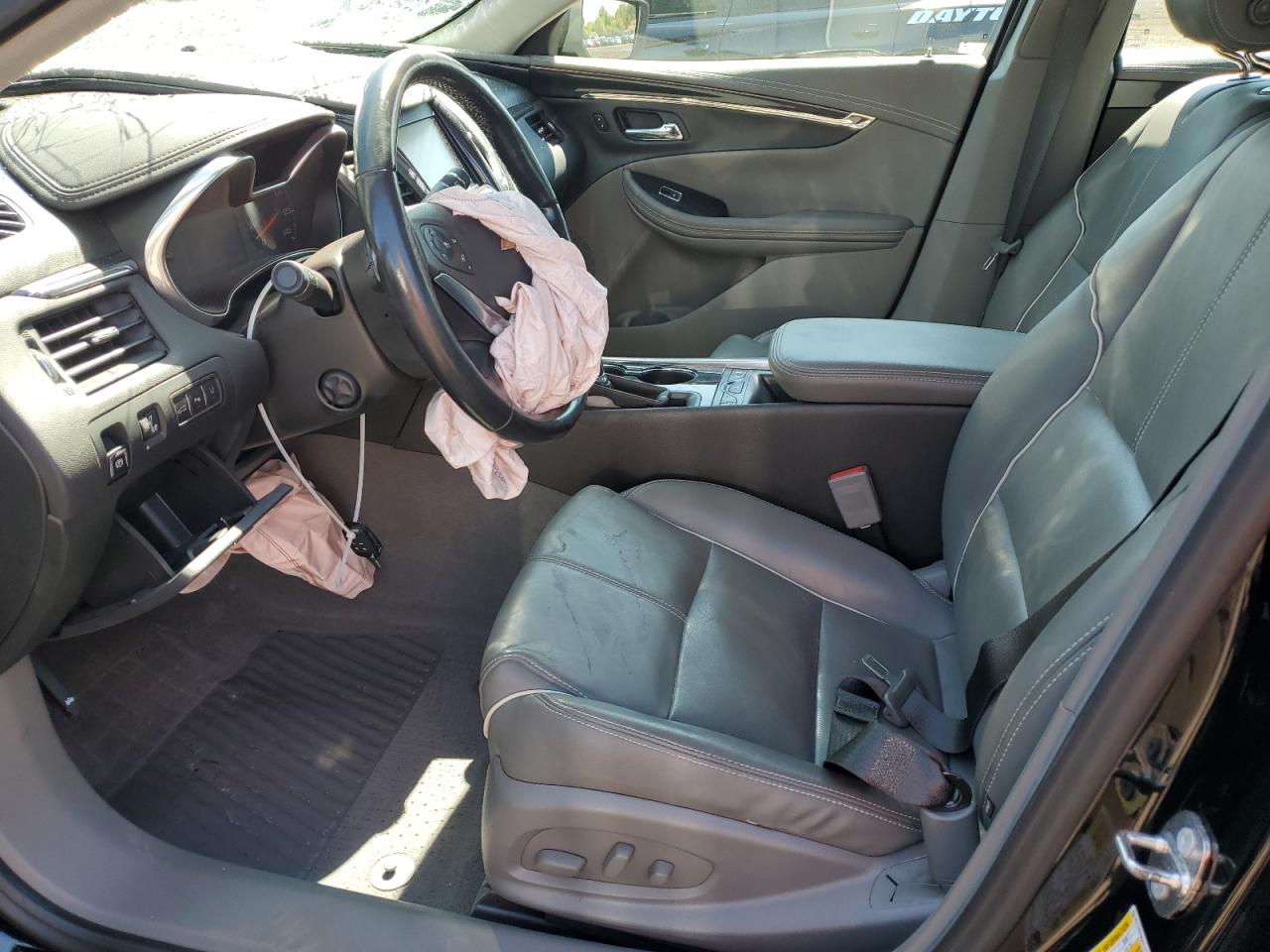 CHEVROLET IMPALA PREMIER