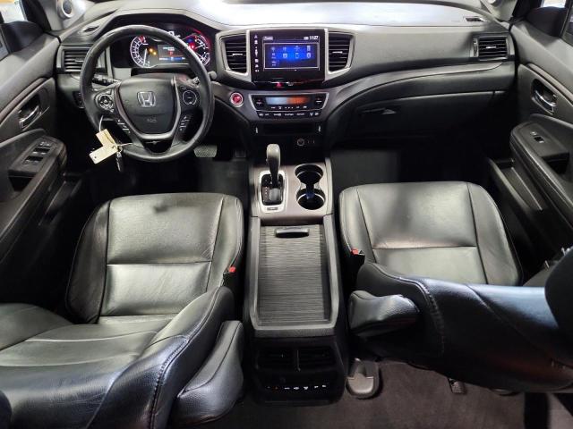 2018 HONDA PILOT EXL 5FNYF6H56JB012872
