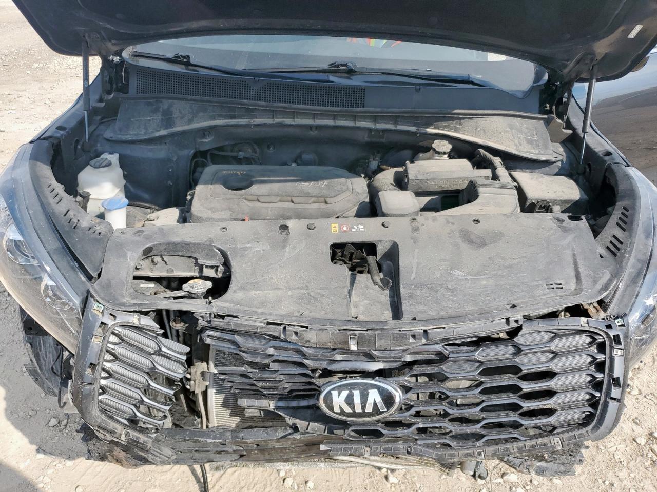 KIA SORENTO L