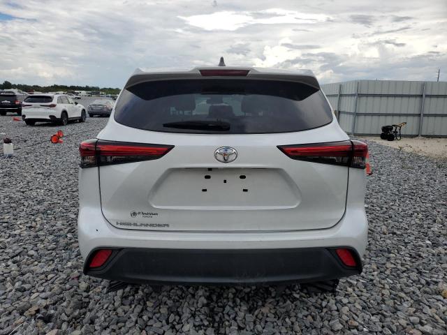 2023 TOYOTA HIGHLANDER - 5TDKDRAH6PS004096