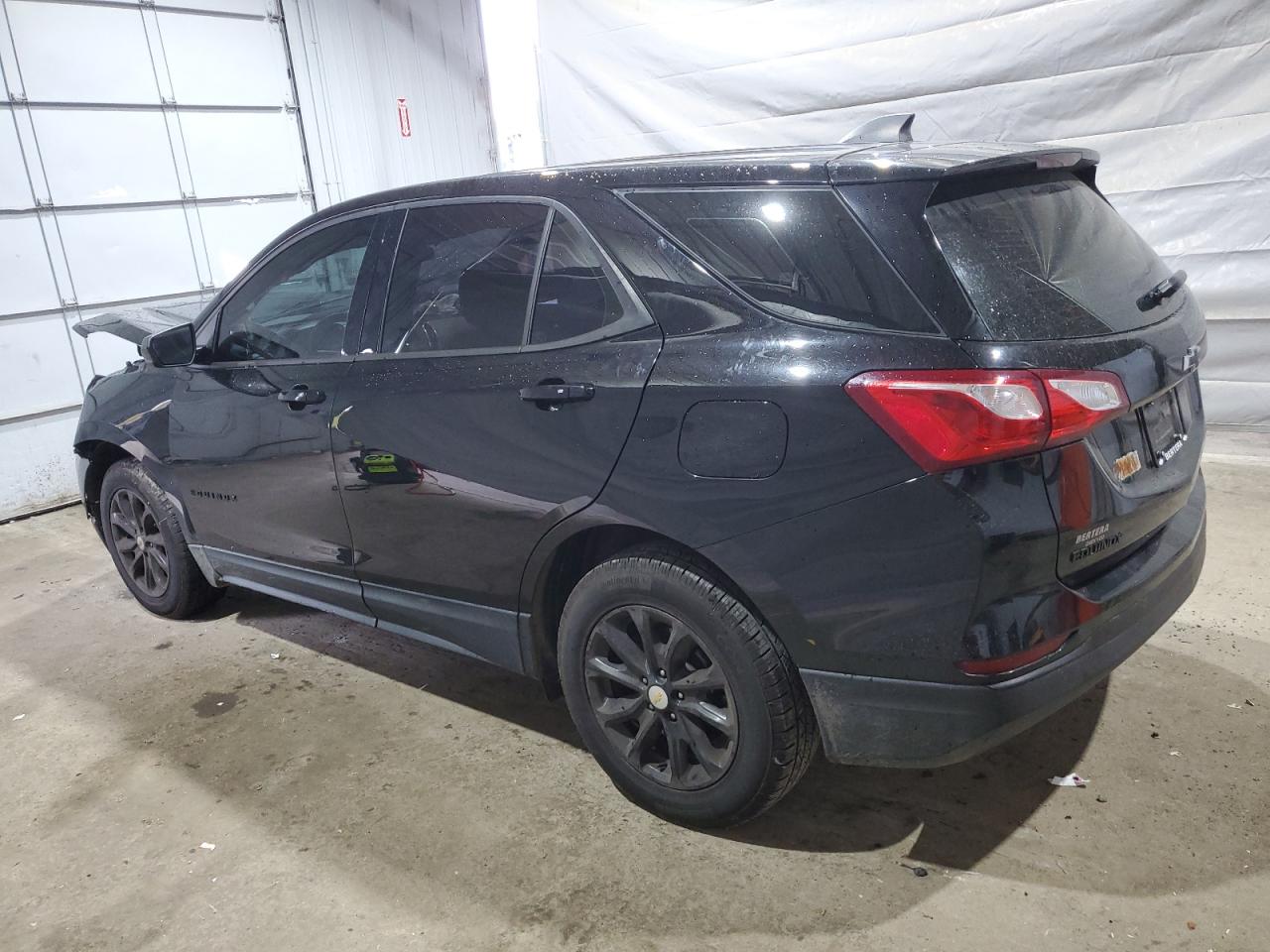 Lot #3302731000 2019 CHEVROLET EQUINOX LS