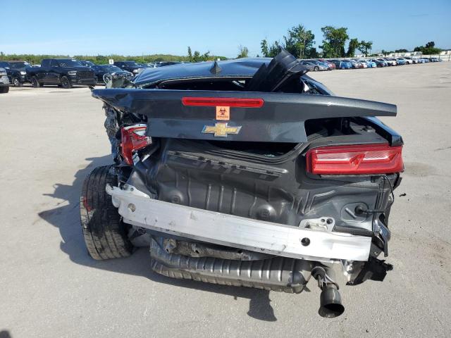 2016 CHEVROLET CAMARO LT 1G1FB1RS0G0186091