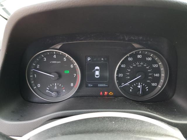 2018 HYUNDAI ELANTRA SE KMHD84LF1JU646106