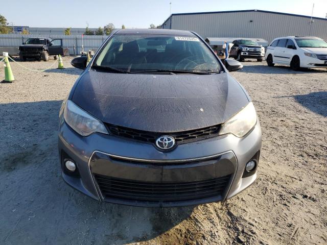 2015 TOYOTA COROLLA L 2T1BURHE7FC379966