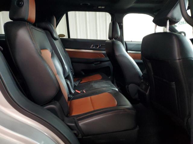 2019 FORD EXPLORER X - 1FM5K8D81KGA95463