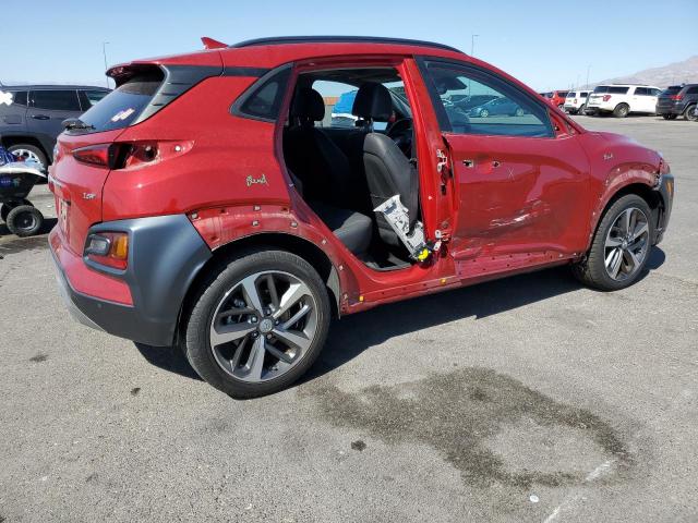 2021 HYUNDAI KONA ULTIM - KM8K53A51MU712078