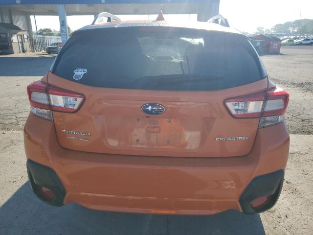 2018 SUBARU CROSSTREK PREMIUM - JF2GTABC4JH207191