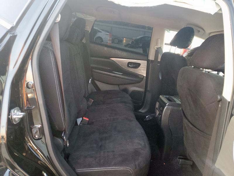 2018 NISSAN MURANO S - 5N1AZ2MG6JN112587