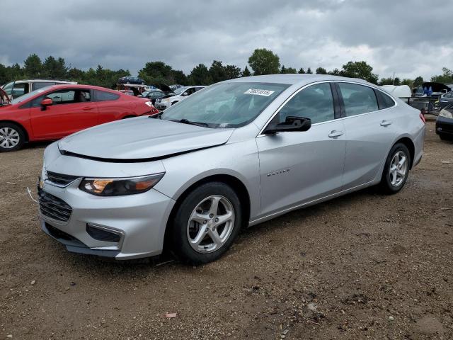 CHEVROLET MALIBU LS