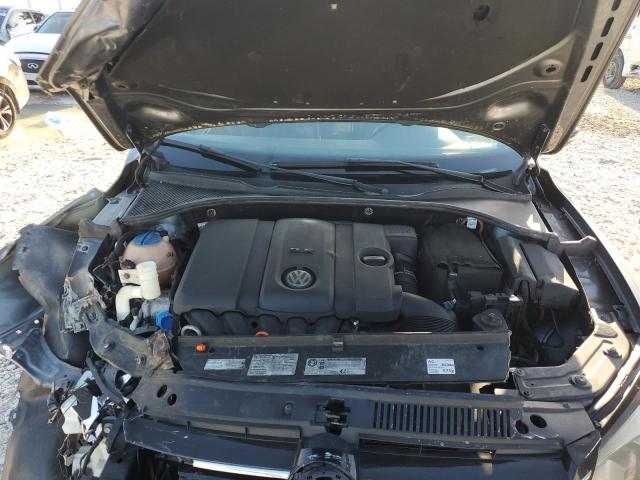 2012 VOLKSWAGEN PASSAT SE - 1VWBP7A30CC031898