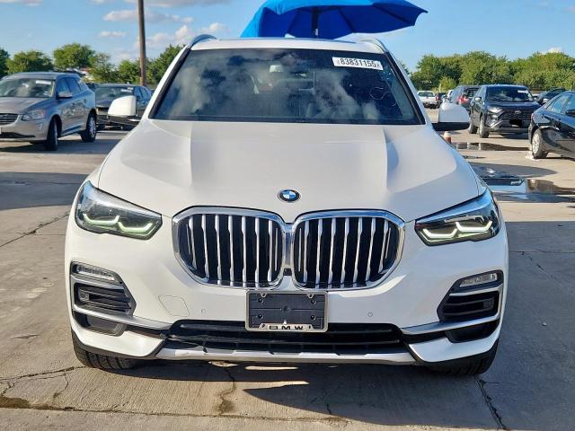2019 BMW X5 XDRIVE4 5UXCR6C51KLL14706
