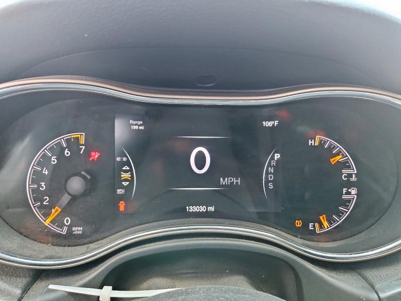 2015 JEEP GRAND CHEROKEE LIMITED 1C4RJEBG4FC217909