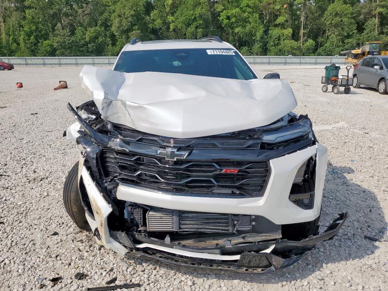 2025 CHEVROLET EQUINOX RS - 3GNAXLEG7SL159148