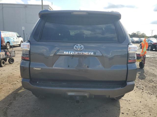 2022 TOYOTA 4RUNNER SR - JTENU5JR8N5998179