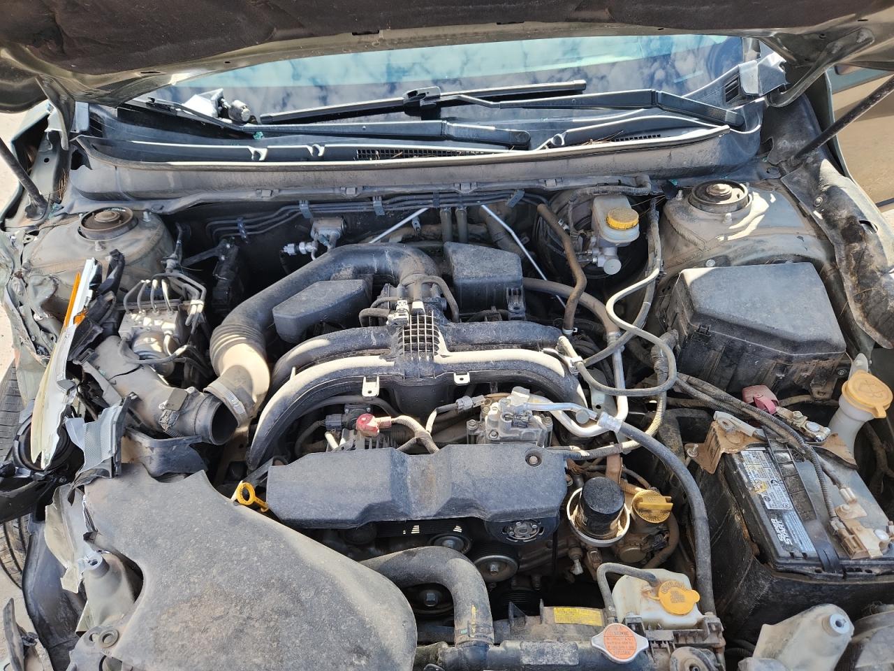 SUBARU OUTBACK 2.5I LIMITED