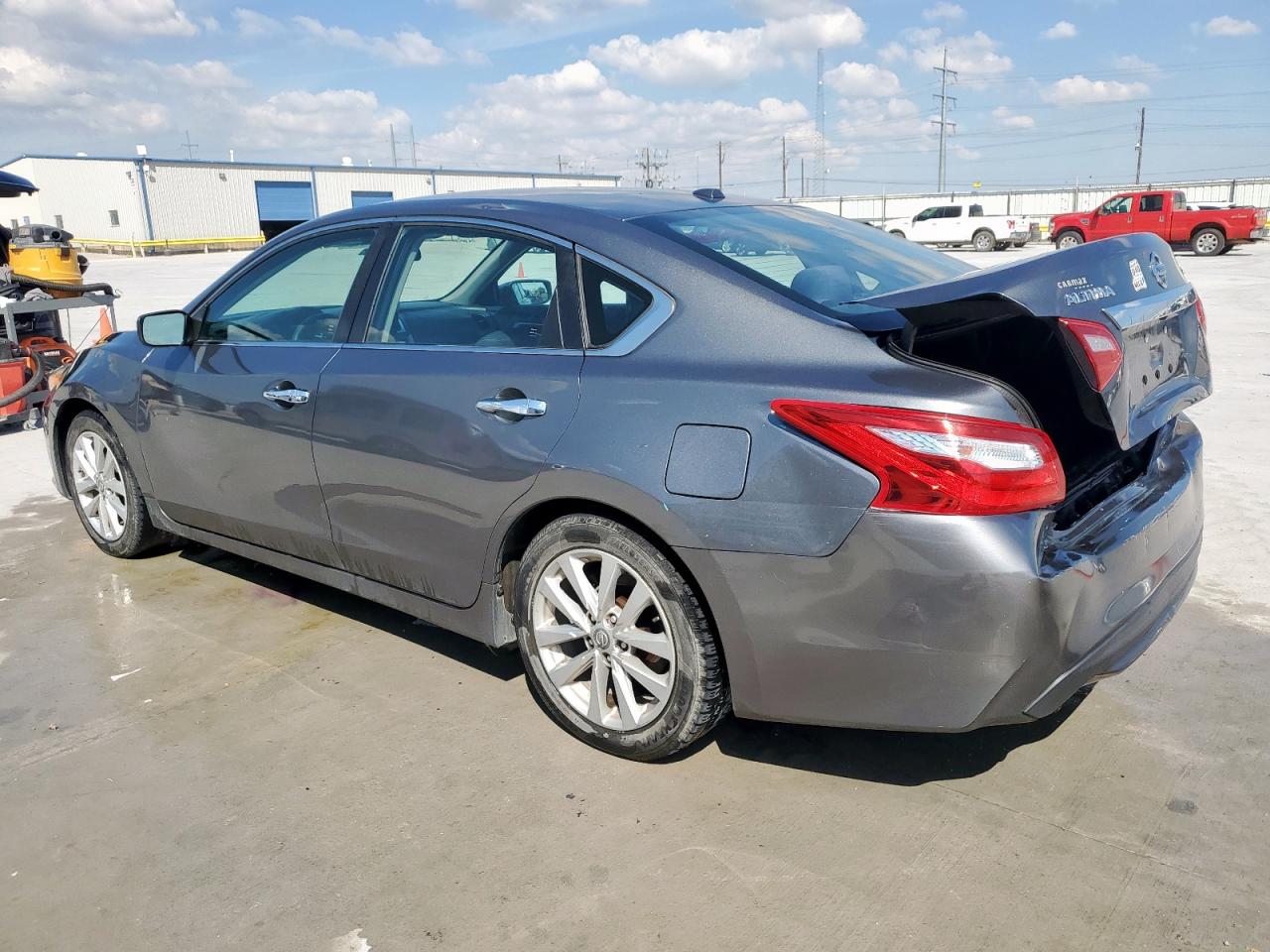 NISSAN ALTIMA 2.5