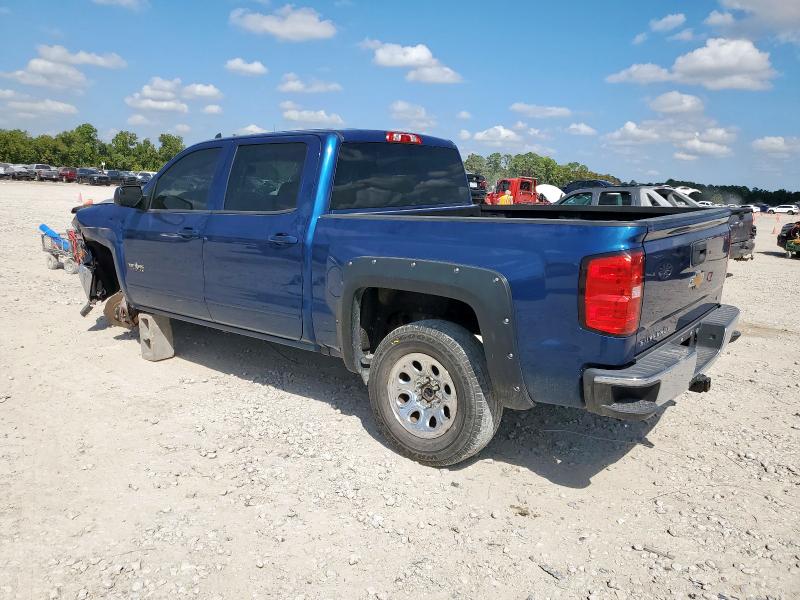 2017 CHEVROLET SILVERADO - 3GCPCREC2HG407029