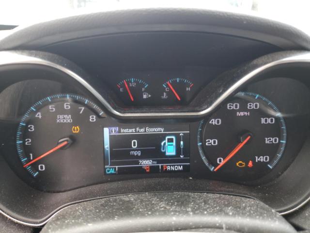 2017 CHEVROLET IMPALA LT 2G1105S38H9120101