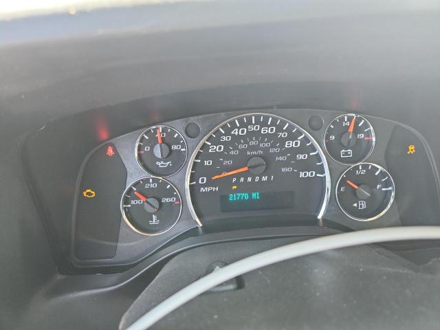 2016 CHEVROLET EXPRESS G2 1GCWGAFG7G1165435