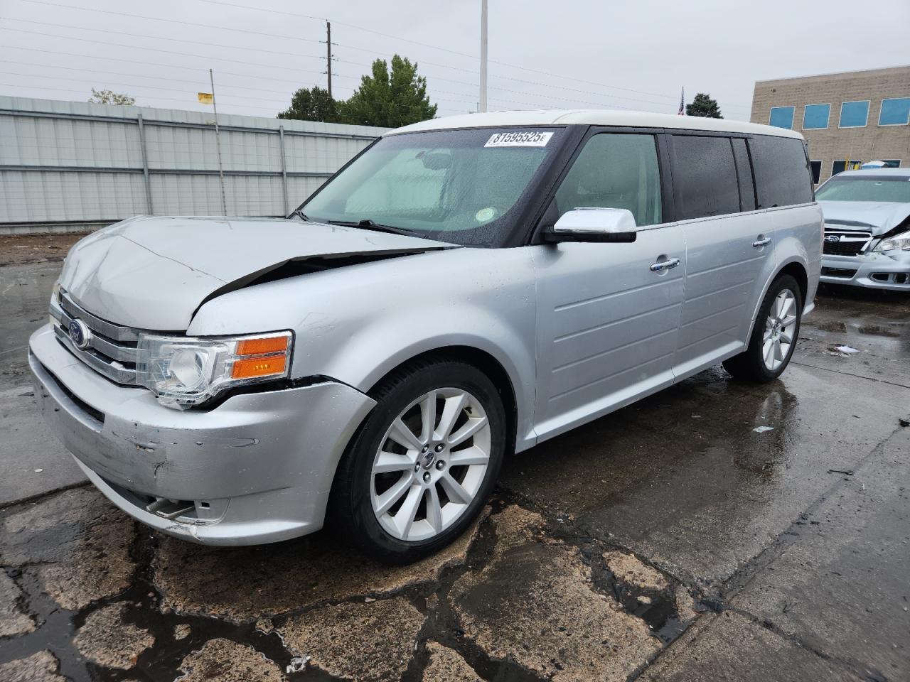 FORD FLEX LIMITED