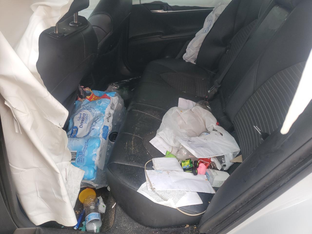 TOYOTA CAMRY SE NIGHT SHADE