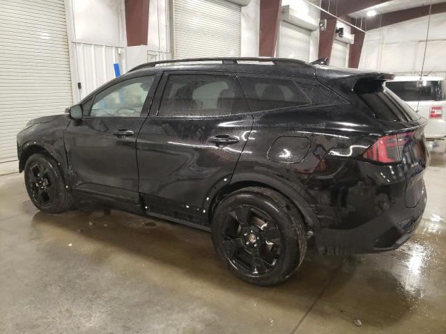 2026 KIA SPORTAGE X LINE 5XYK6CDF8TG335769