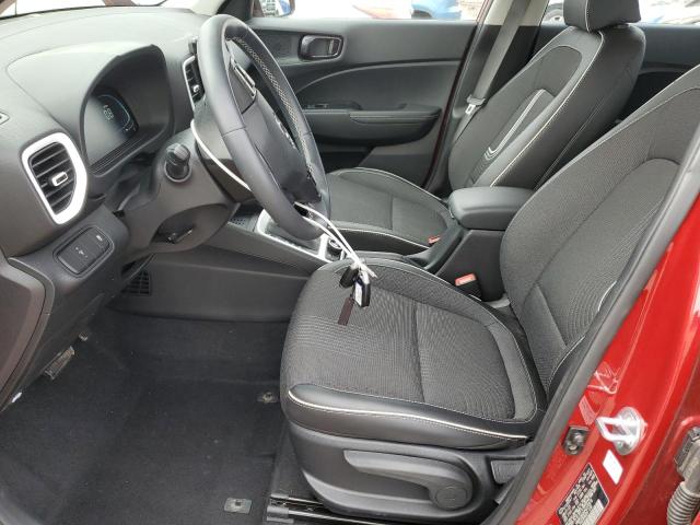 2023 HYUNDAI VENUE SEL KMHRC8A30PU270575