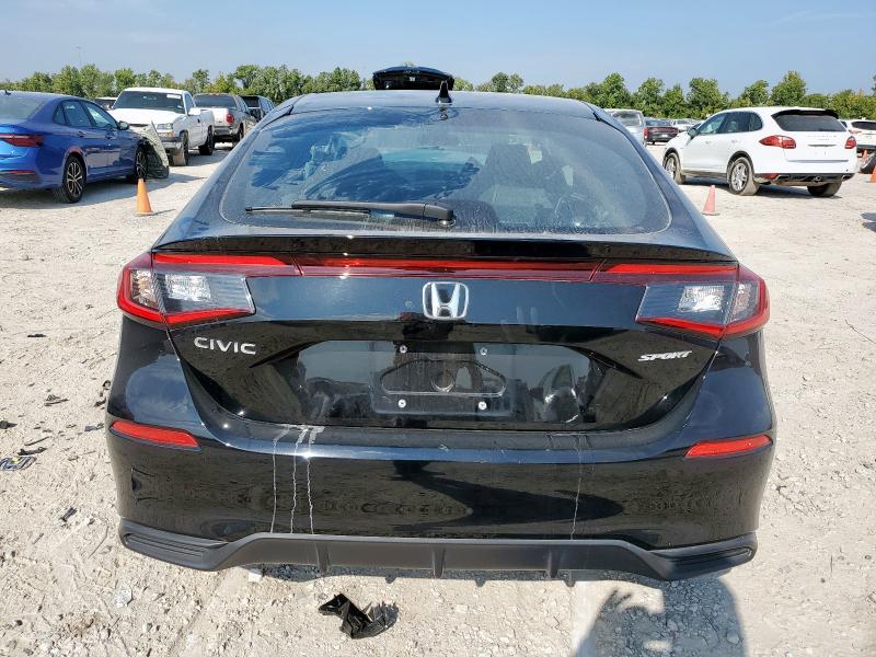 2024 HONDA CIVIC SPOR - 19XFL2H8XRE034250