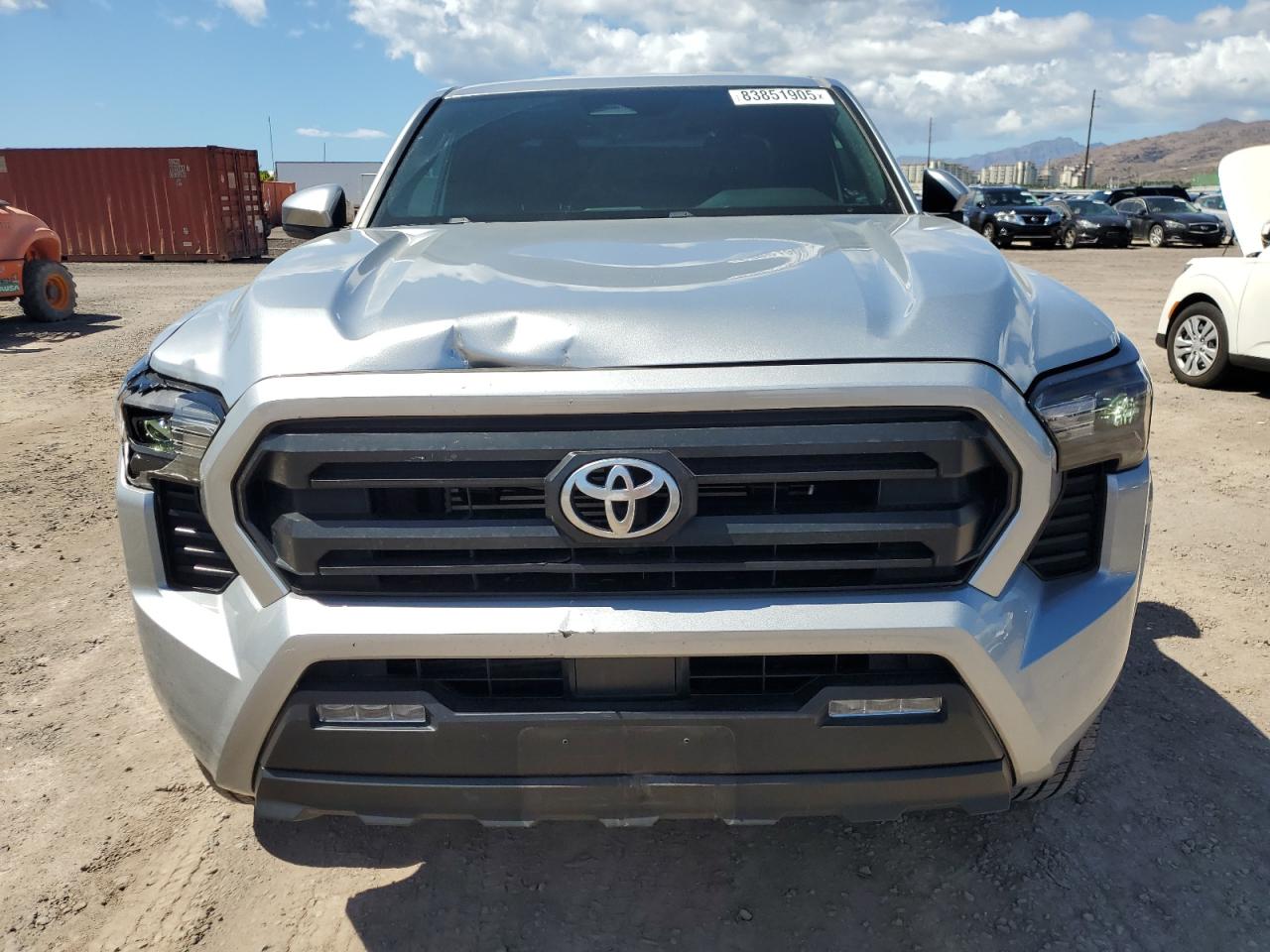 TOYOTA TACOMA DOUBLE CAB