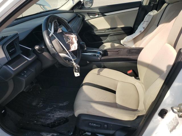 2020 HONDA CIVIC EX 19XFC1F32LE000389