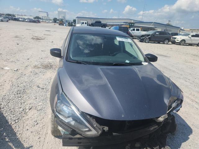 2018 NISSAN SENTRA S 3N1AB7AP8JY327310