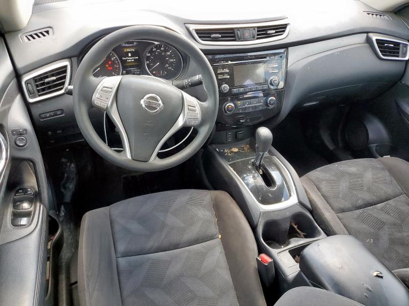 2015 NISSAN ROGUE S KNMAT2MT9FP579579
