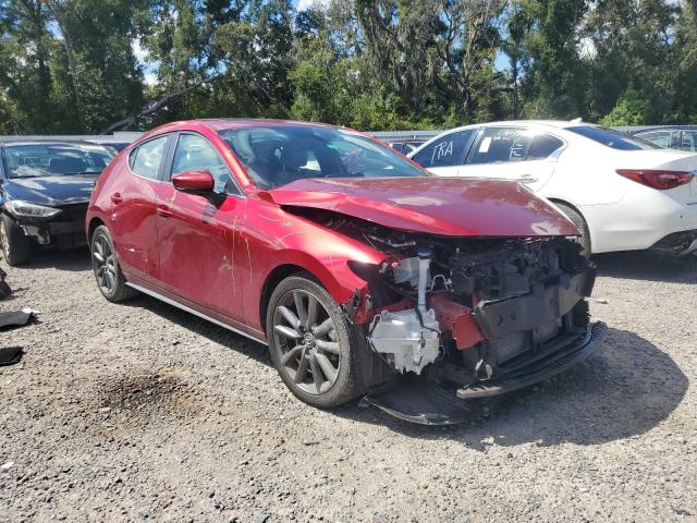 2022 MAZDA 3 PREFERRE - JM1BPALL1N1513842