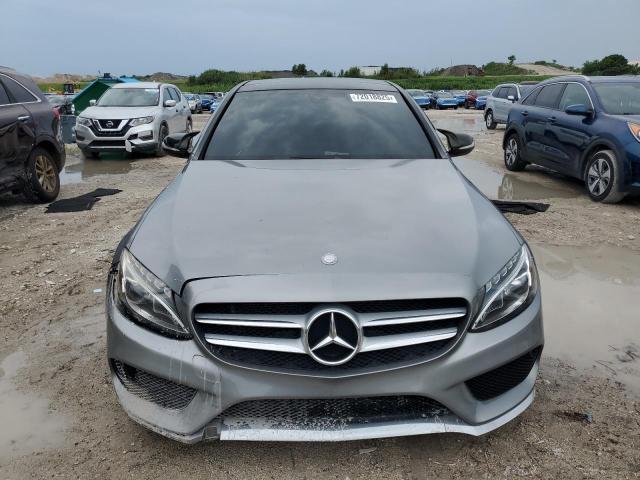 2015 MERCEDES-BENZ C 300 55SWF4JB1FU043738