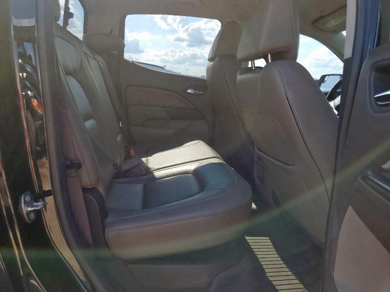 2017 GMC CANYON SLT 1GTG5DEN8H1289761