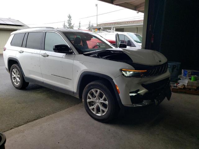 2023 JEEP GRAND CHEROKEE L LIMITED 1C4RJKBG7P8865425