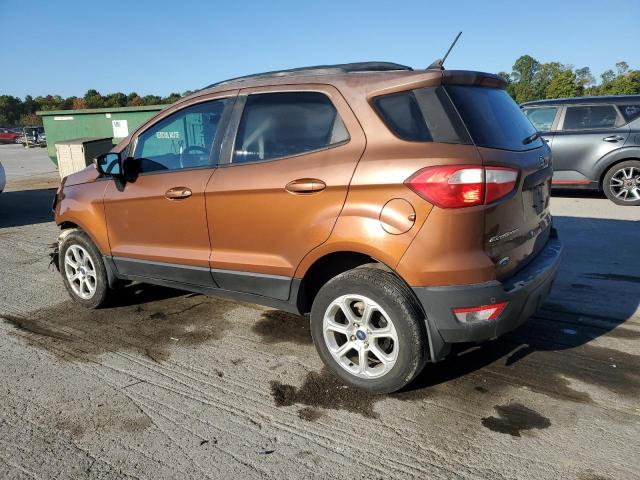 2018 FORD ECOSPORT S MAJ6P1ULXJC227864