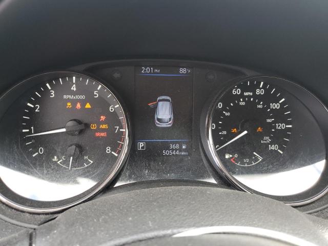 2019 NISSAN ROGUE SPOR JN1BJ1CR0KW310576