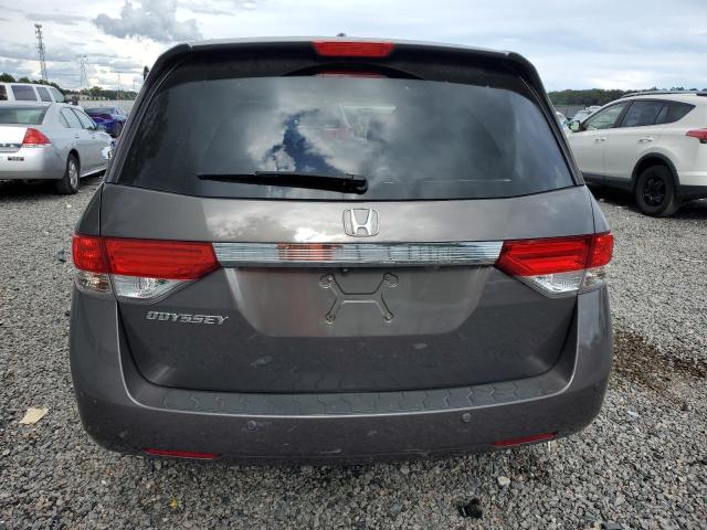 2016 HONDA ODYSSEY EX #3239995584