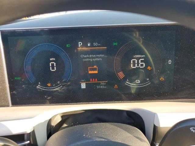 2025 HYUNDAI TUCSON BLUE #3278604949